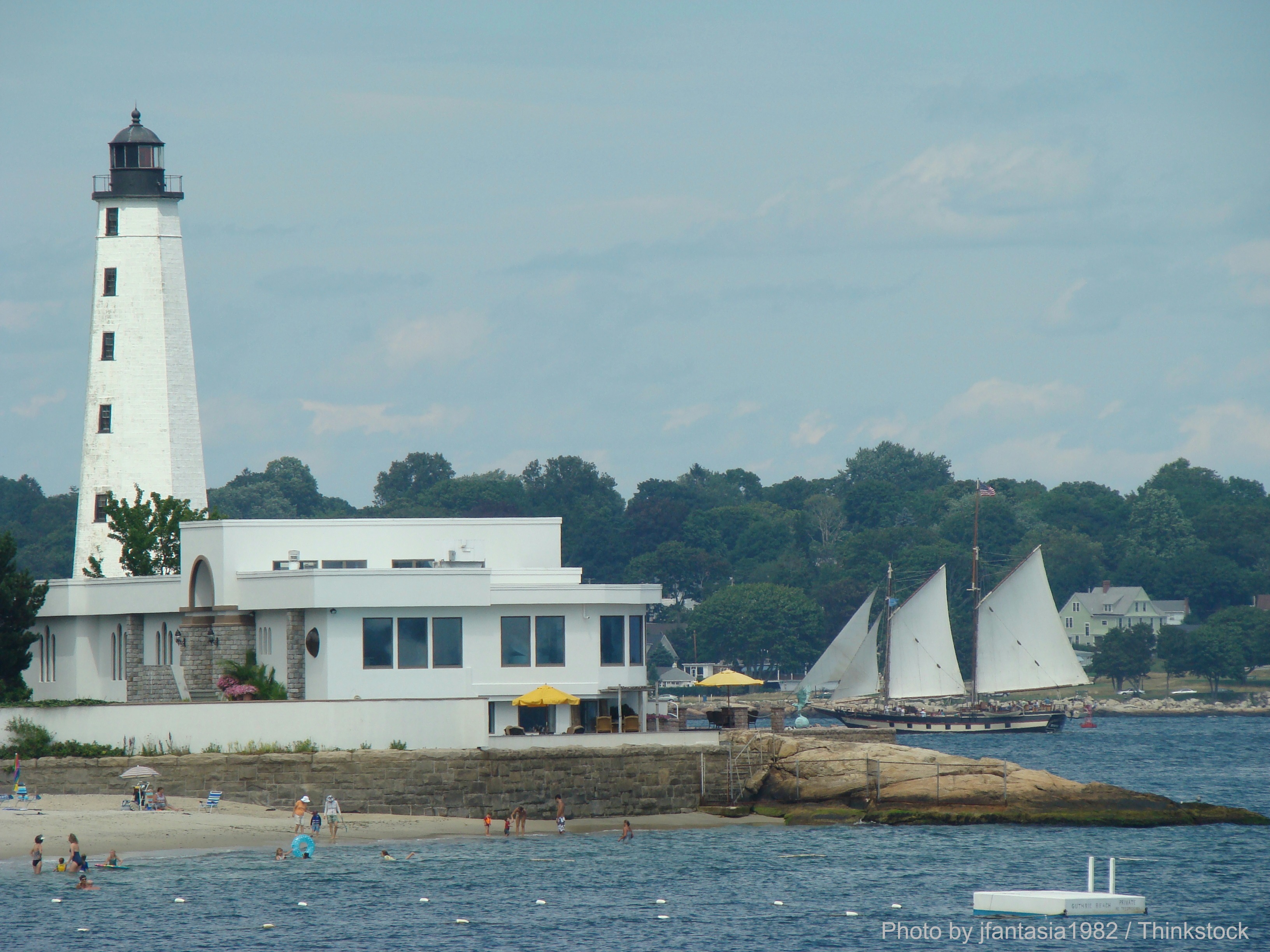 tourist attractions in new london ct
