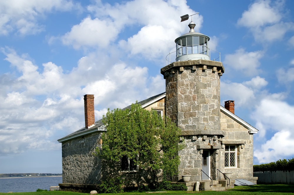 6 Amazing Connecticut Lighthouses To Visit Near Mystic CT   Shutterstock 2847720 